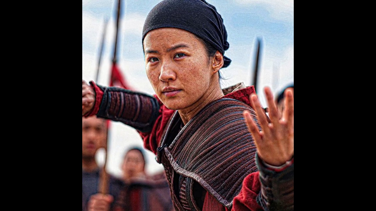 Mulan’s Dangerous Battle — Transcript