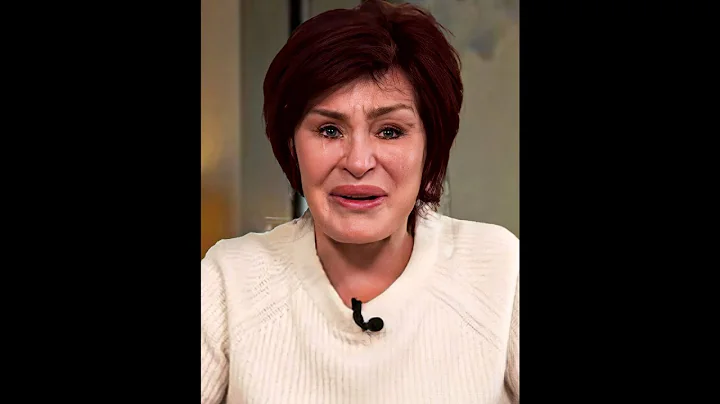 5 Minutes Ago: Sharon Osbourne Sends Terrifying Me...