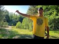 Ale Disc Golf Center - White course hole 17