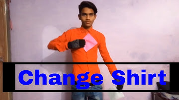 Zach King Shirt Change After Effects