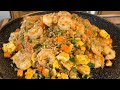 How to make Shrimp Fried Rice