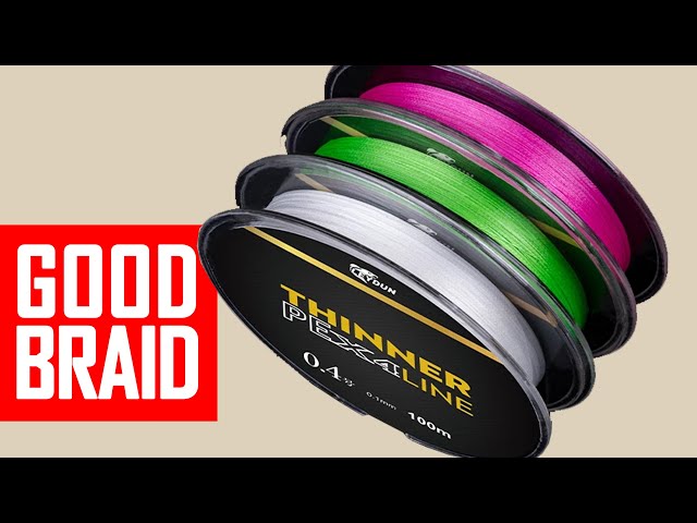 The Ultimate Guide to BRAIDED FISHING LINE - From Beginner to Expert! 