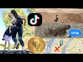 Testing a viral tiktok trend 📱 Creepy adventure app | Randonauting