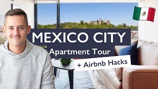 Airbnb Tour Mexico City Condesa Tips & Tricks | Phil Pallen