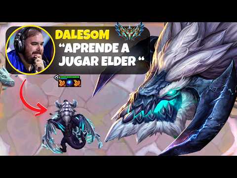 DALESOM TEACHES US HOW TO PLAY FAST 9 with ELDER DRAGON CARRY 🔥