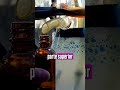 Destilación de Manzanilla Azul (Matricaria recutita)