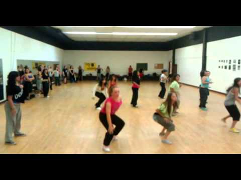 Hit The Lights By Jay Sean - Dancers Anonymous