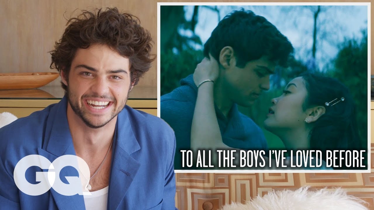 Noah Centineo Breaks Down His Biggest Career Moments 