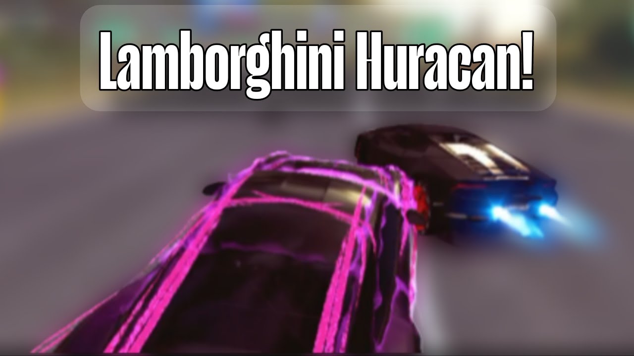 This car is a strong choice for MP1- Lamborghini Huracan Evo Spyder ( OC ) 