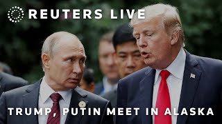 Download Lagu LIVE: Trump, Putin meet in Alaska on Ukraine MP3 Download Lagu LIVE: Trump, Putin meet in Alaska on Ukraine MP3