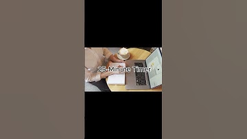 Productivity Hack You Must Try! ⏳