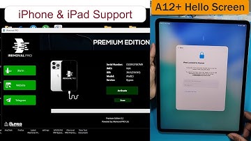 [Bypass Windows Tool] iCloud Lock Hello Screen iOS 26 NO Signal Cheep Price | iPhone/iPad All Model