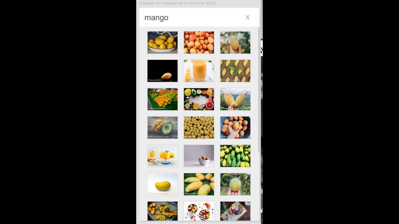 Unsplash Explorer search and download images from Unsplash YouTube