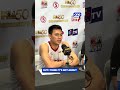 Scottie Thompson on Ginebra defending Rain or Shine’s guards as a team | #OSOnTheSpot