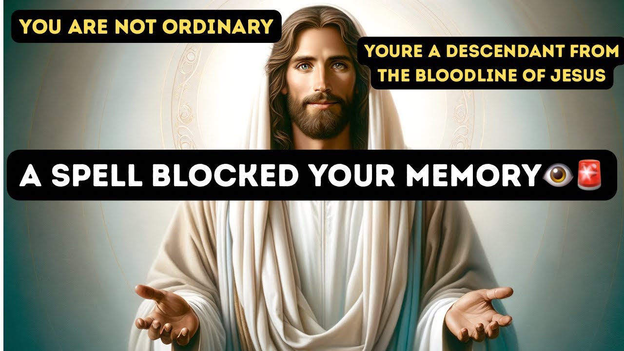 THIS MESSAGE WILL SHOCK YOU! THEY KNOW WHO YOU ARE👁️THE ENEMY WANTS UR BLOODLINE🧬EXTRAORDINARY POWER