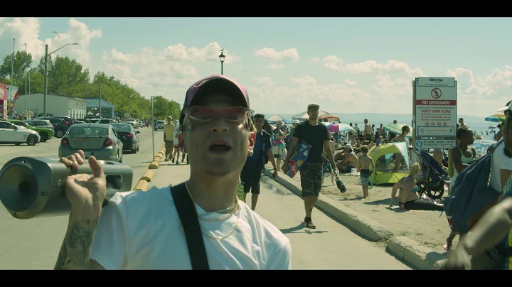 Jesse aka Meeks  - Good Vibes feat. JusOne (Offici...