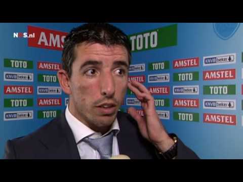 Roy Makaay: "Ik weet dat ik het kan." (Na Feyenoor...