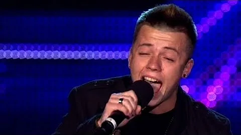 Tom Richards' X Factor bootcamp challenge (Full Ve...