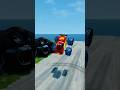 Funny Cars Crash Challenge 😂🚗