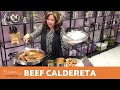 How to Cook Beef Caldereta in Saladmaster Wok! | Naomi's Corner