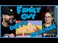 Teacher / Coach Reaction to Quagmire Dirty Jokes And Funny Family Guy Compilation