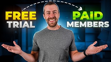 The ULTIMATE Free Trial Strategy (Based on 1000+ Memberships)