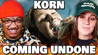 THIS IS ACTUALLY FIRE! | Korn - Coming Undone | Rapper Reacts