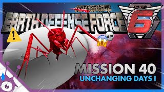 Earth Defense Force 6 - Mission 40 (English Version) - Unchanging Days I - Ranger - PS5