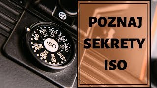 📸SEKRETY ZROZUMIENIA ISO | Kurs Fotografii | Nauka Fotografowania | FOTOGRAFIA