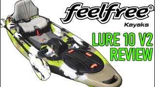 FeelFree Lure 10 V2 Review 2024