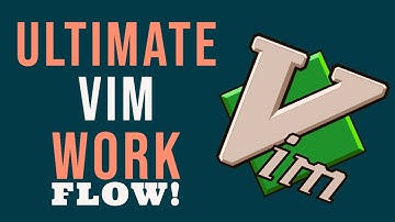 Vim Workflow with the Moonlander keyboard