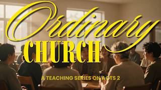 Ordinary Church 04 - Leftovers