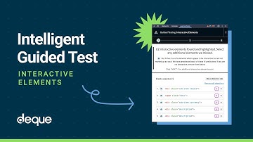 IGT demo- Interactive Elements