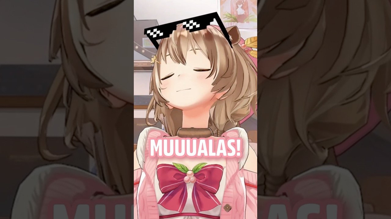 M.M.M. in a nutshell #ayunda_risu #hololiveclips #MMM #hololive #holoid