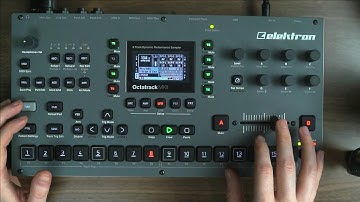 Quick Break - Highway 88 (Octatrack)