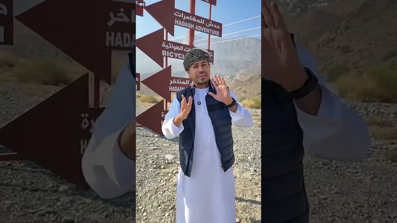 محمد المخيني/ أول مرة أسمع بقرية حدش في ولاية نخل وانصدمت باللي فيها 