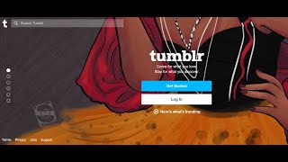 How To Drive Traffic From Tumblr To Your Blog Post, Website, Video Content | Social Media Marketing