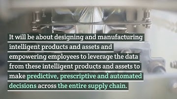 YGL ERP Supply Chain toward industry 4.0