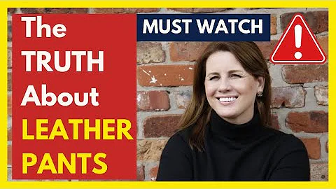 The TRUTH about Leather