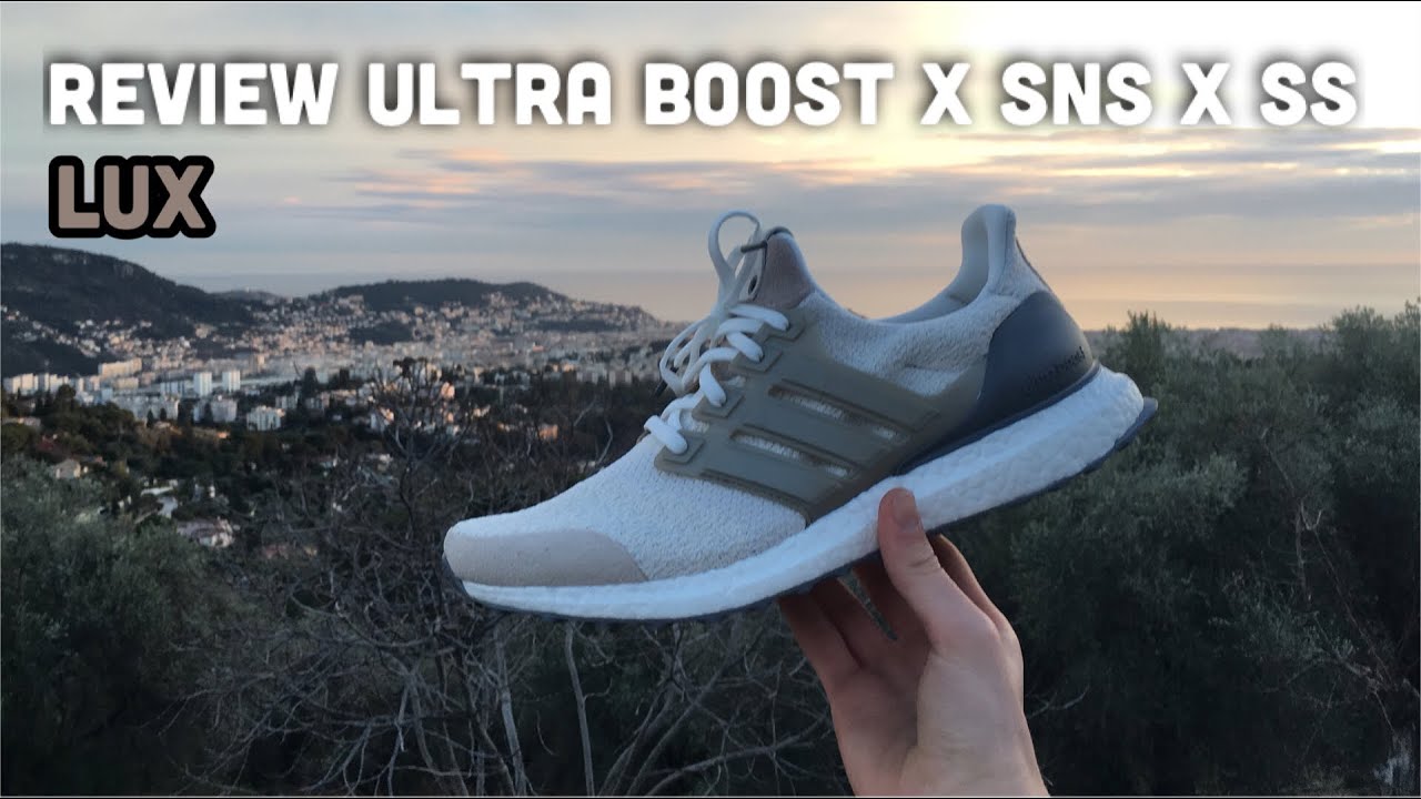 difference between ultra boost 1.0 2.0 3.0 and 4.0