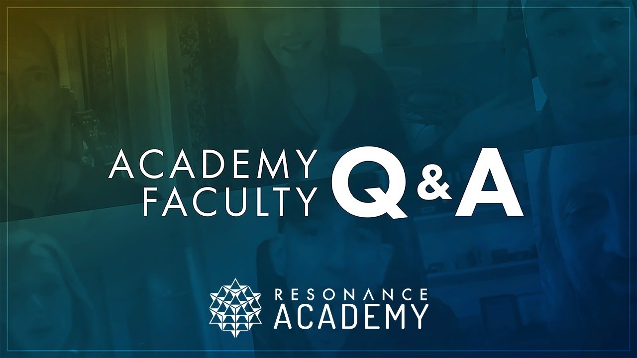 Academy Faculty Q&A Session • May 2021 - YouTube