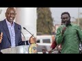 Siku Tatu Hatuwezi Kuwa Na KUTU Mimi Ni Mtu Mdogo Na Bibi Ni Mdogo Senator Methu To President Ruto Siku Tatu Hatuwezi Kuwa Na KUTU Mimi Ni Mtu Mdogo Na Bibi Ni Mdogo Senator Methu To President Ruto