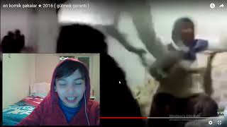 Canim Dayak İsti̇yor