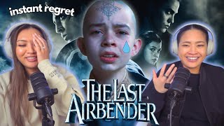 Forcing My Fiancée to Watch THE LAST AIRBENDER (2010)  | Reaction & Review