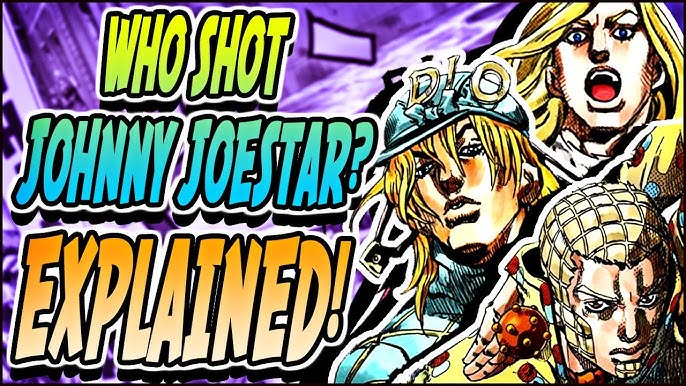 Tusk Act IV (made with Stud.io) JoJo's Bizarre Adventure: Steel Ball Run  Spoilers I guess : r/just2good