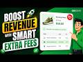 Boost WooCommerce Revenue with Smart Extra Fees 💰 | No Code Plugin