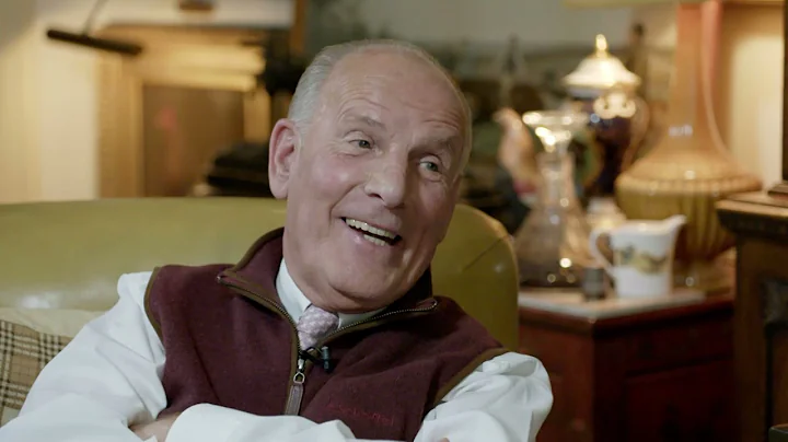 Sir Mark Prescott | Racing Legend