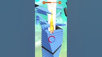 Stack Boll 😂 | Part-44 #Shorts #StackBoll #Gaming