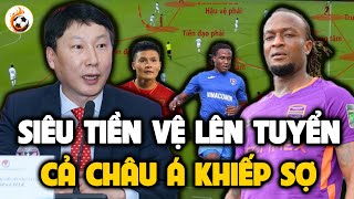 Vừa Bốc Thăm AFF Cup 2024. HLV Kim Bất Ngờ Triệu Tập Siêu Tiền Vệ Việt Kiều Lên Tuyển. NHM Sốc