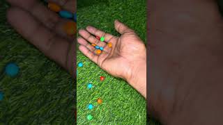 Opening Choco Ball ASMR #asmr #chocolate #asmrshorts #satisfying #candypopasmr #candy